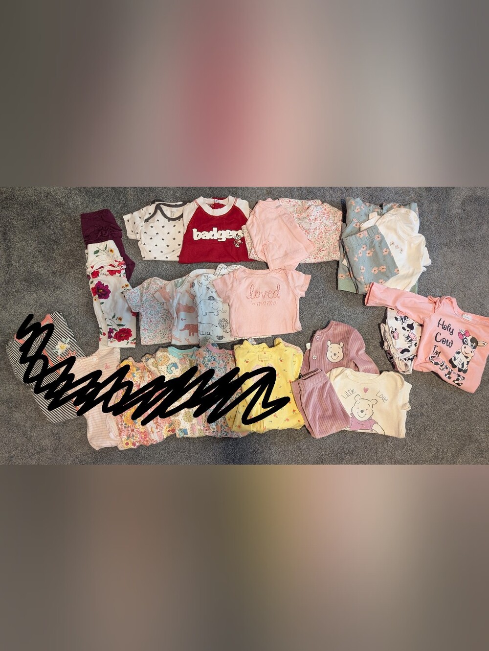3-6 Month Bundle